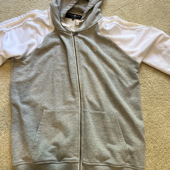 New Hydrogen XL Hoodie Sweatshirt - Picture 3 of 7